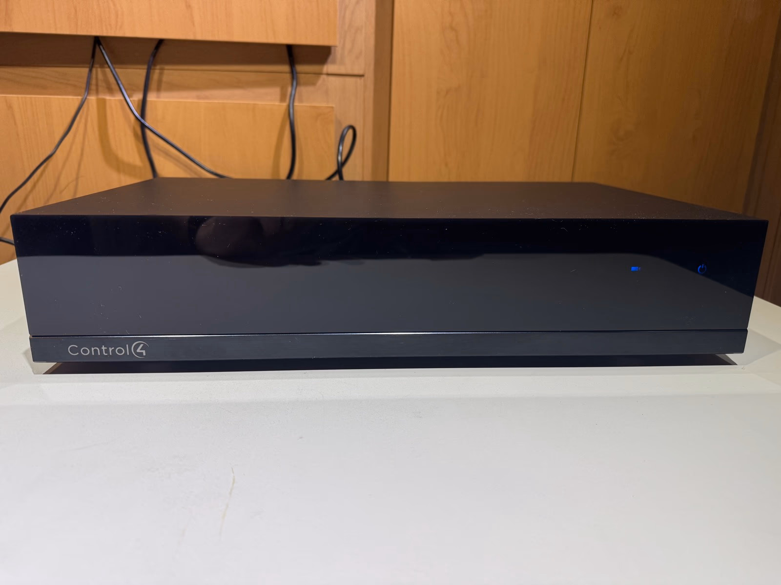 Control4 4K Ultra HD 6x6 AV Matrix Switch with Audio Downmixing (C4-LU642D) - Primary View