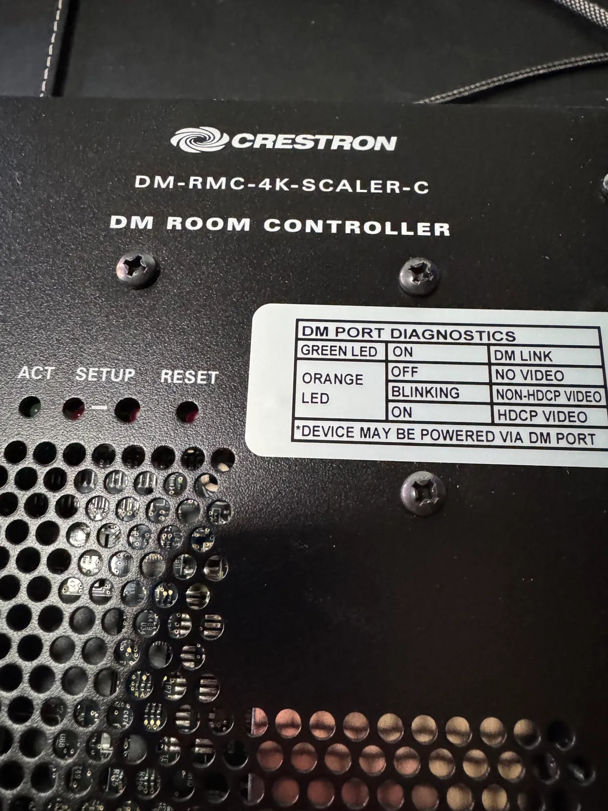 Crestron 4K DM & Barco ClickShare Commercial AV Installer Bulk Job Lot - Gallery Image 3